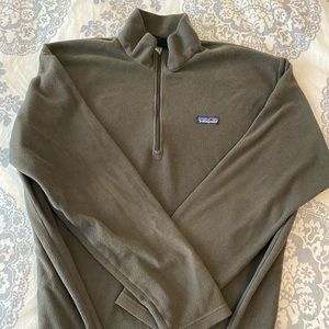 Patagonia Fleece Quarter-zip